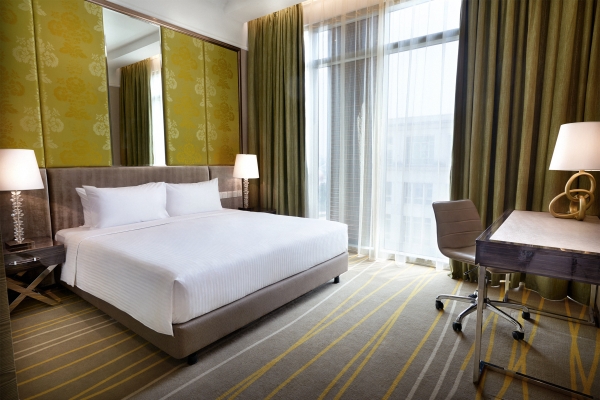 Hotel Dorsett Putrajaya